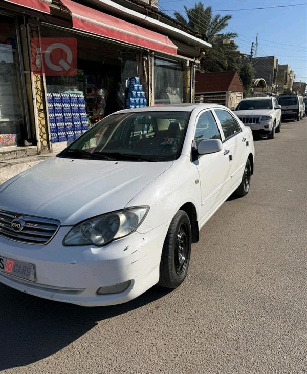 بي واي دي F3 2013 للبيع في العراق -  بغداد